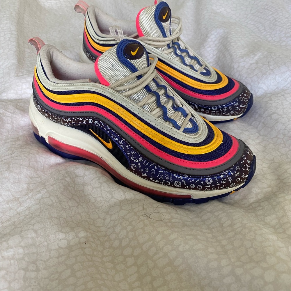 Nike Kids Sneakers - Multicolor
